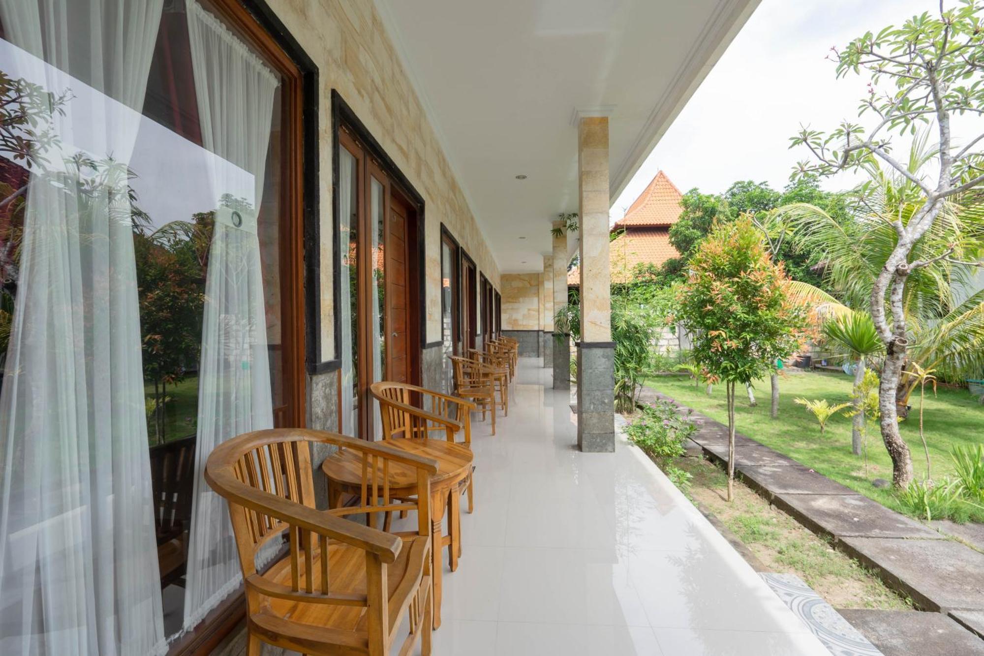 Omah Nusa Villa Redpartner Toyapakeh Esterno foto