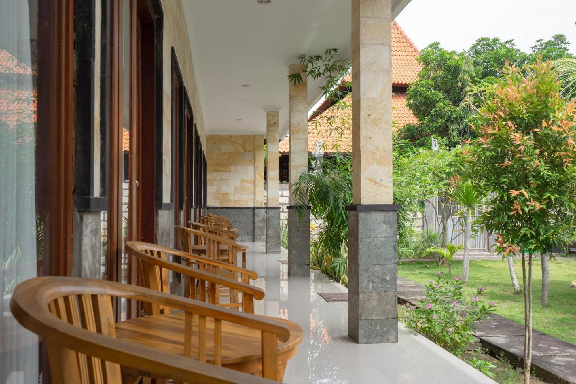 Omah Nusa Villa Redpartner Toyapakeh Esterno foto